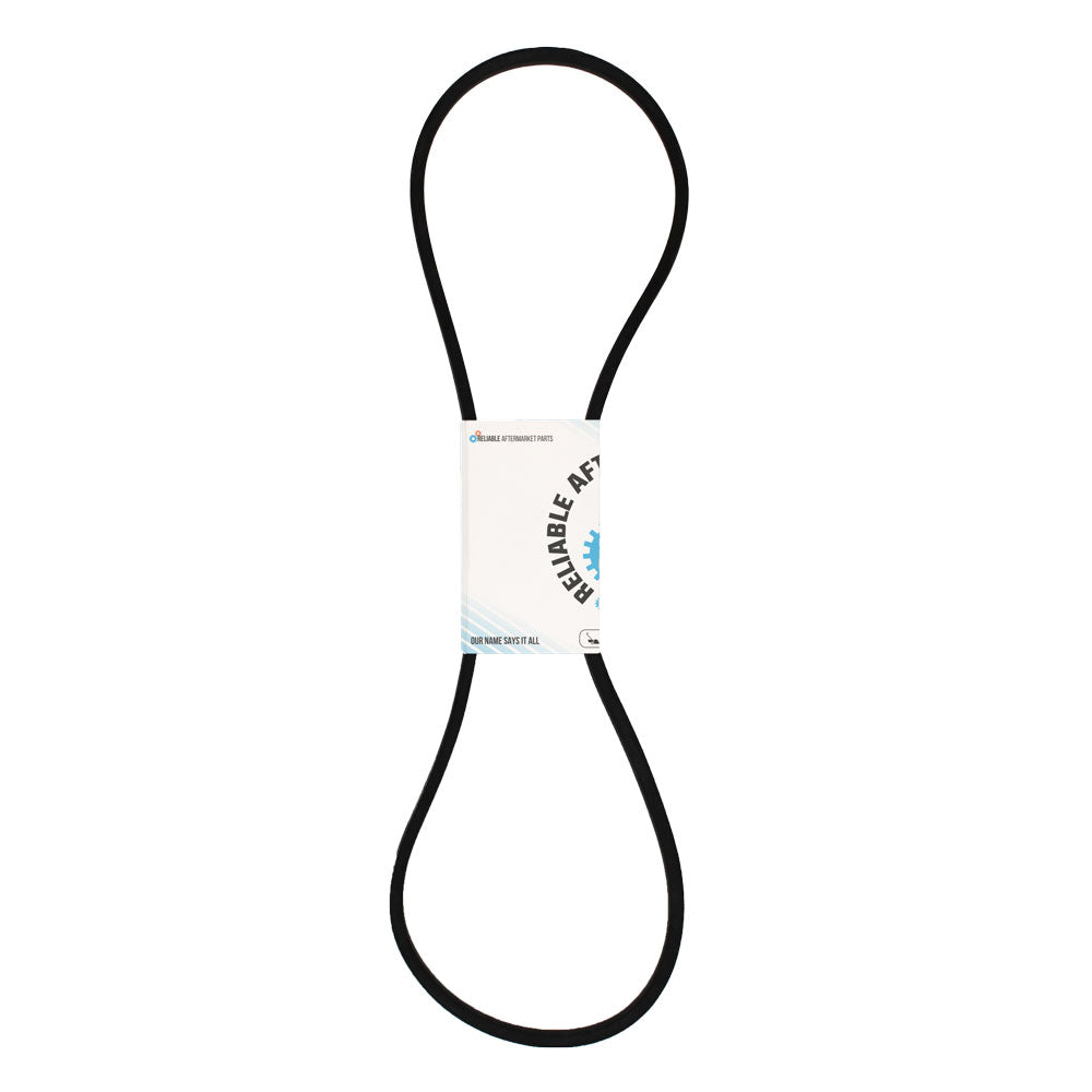 B1A56 V-Belt A-Section Thickness .315" .5" X 58"