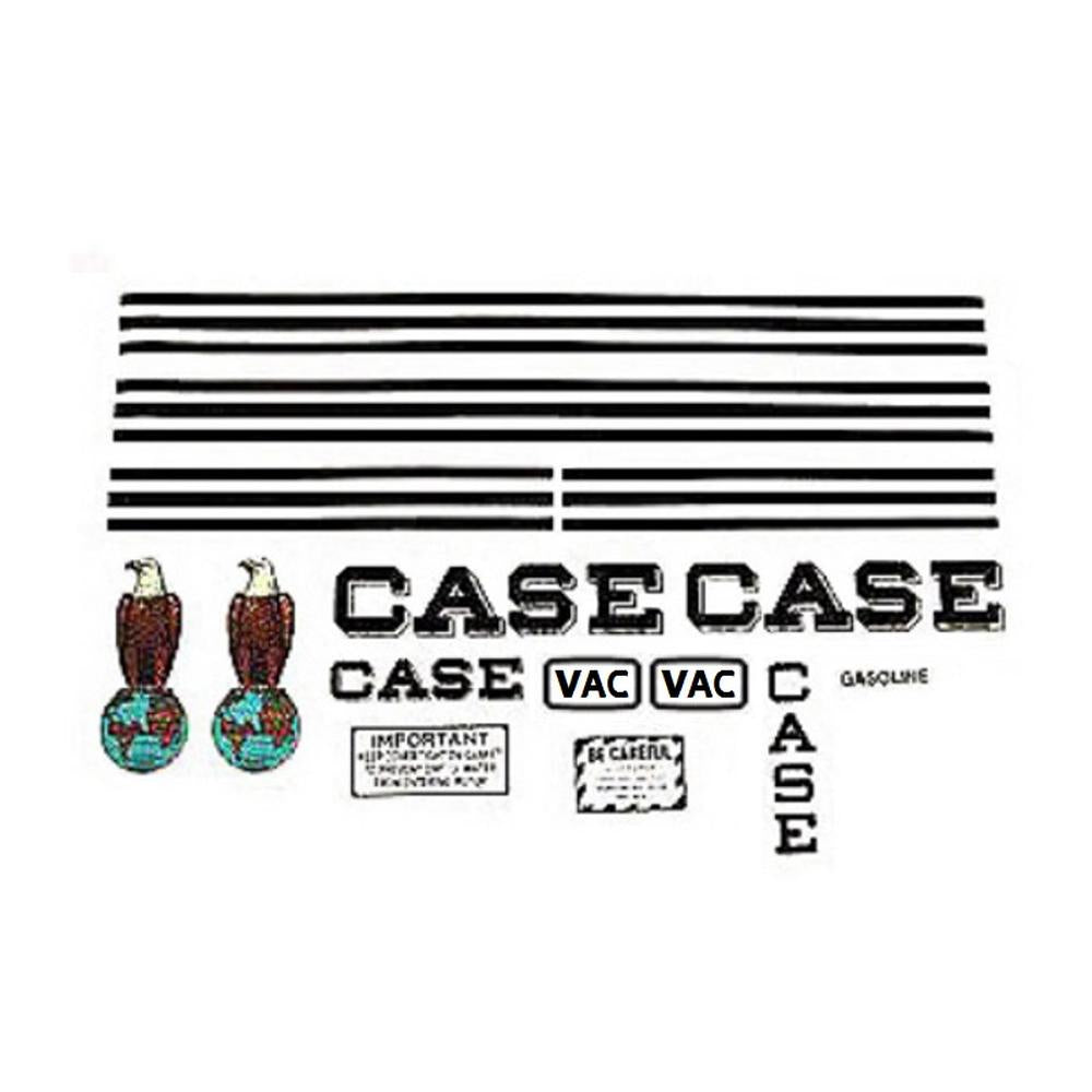 DEC065 Mylar Decal Set