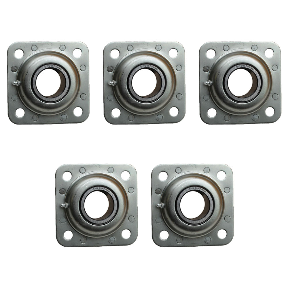 ST427A Qty 5: Flanged Disc Bearing – additional image 5