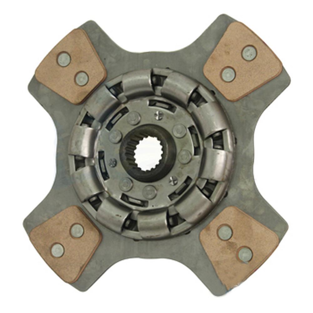 Clutch Disc - 11" - 4 Pad - 21 Spline – Fits Case