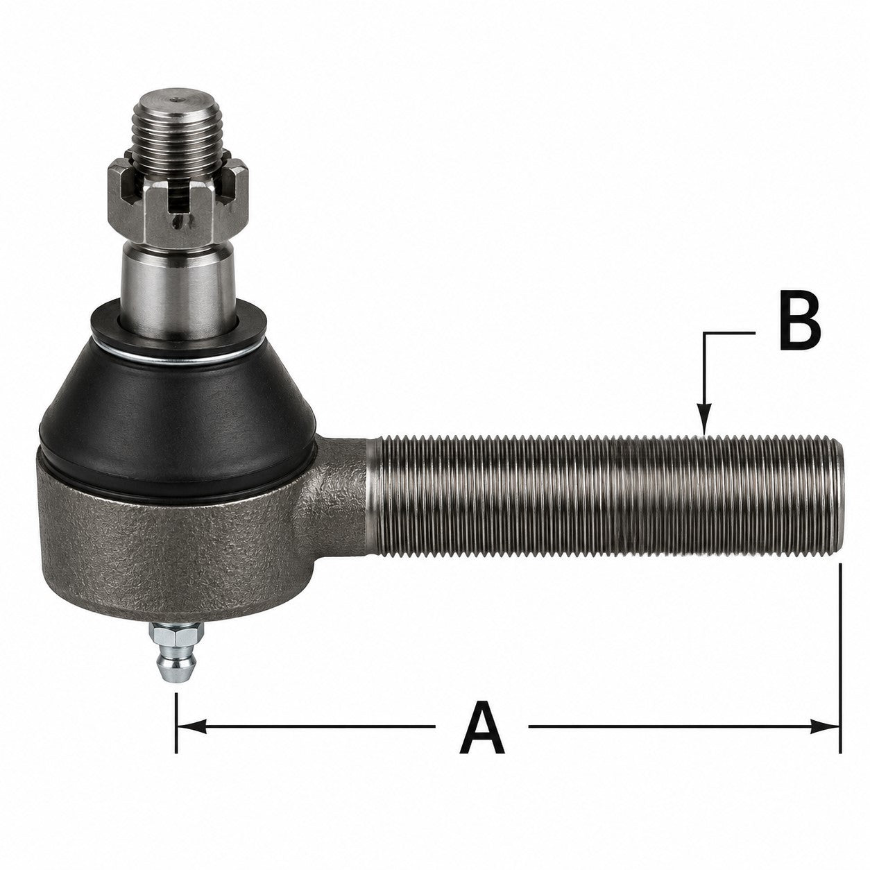 3427685M3 Tie Rod – Fits Massey Ferguson