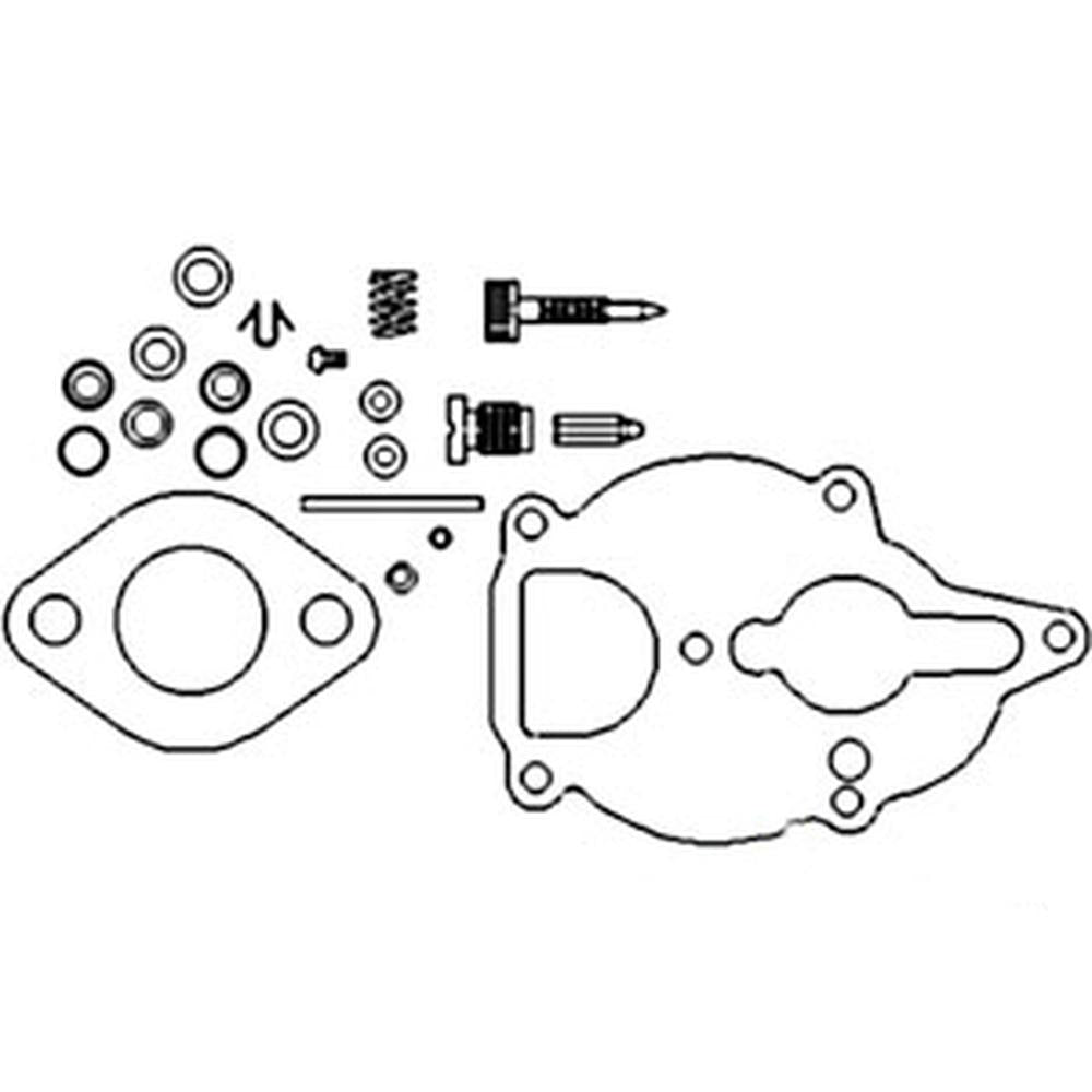 ZCK03 One New Carb Kit W/ Zenith – additional image 5