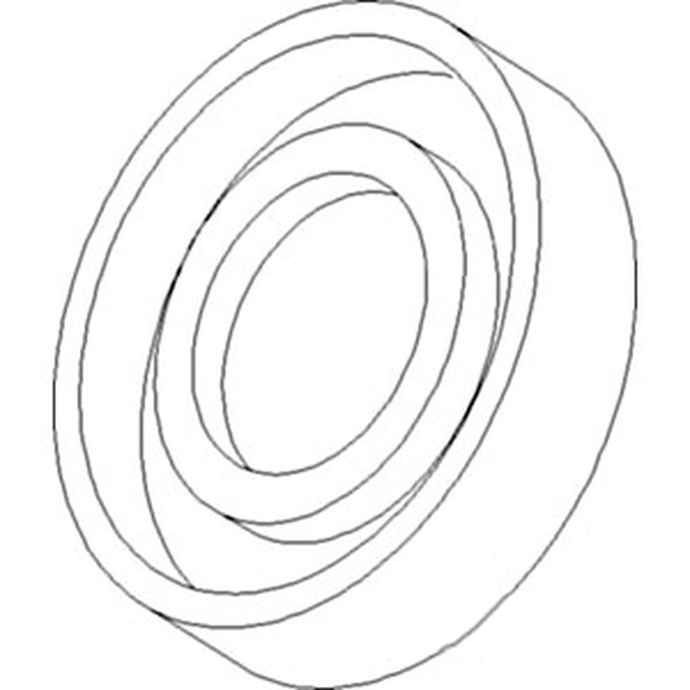 Seal Front Axle Shaft
