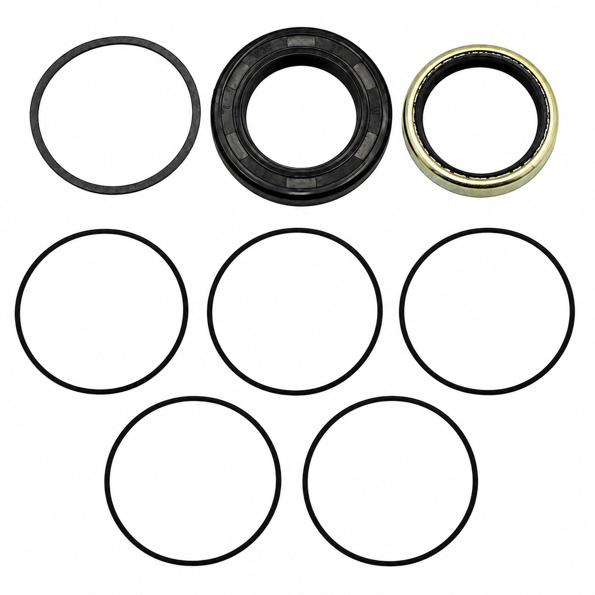 HYM-STP-ME-230-SK Hydraulic Motor Seal Repair Kit STP-ME-230FSH1 – additional image 2