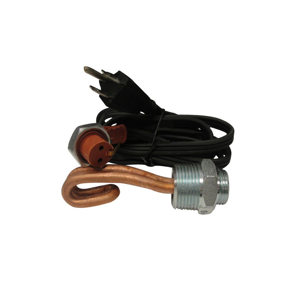 71281491 Frost Plug Heater – Fits Caterpillar