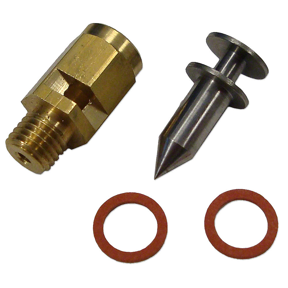 32581DXB Stainless Carburetor Float Valve Assembly – Fits Case / International Harvester