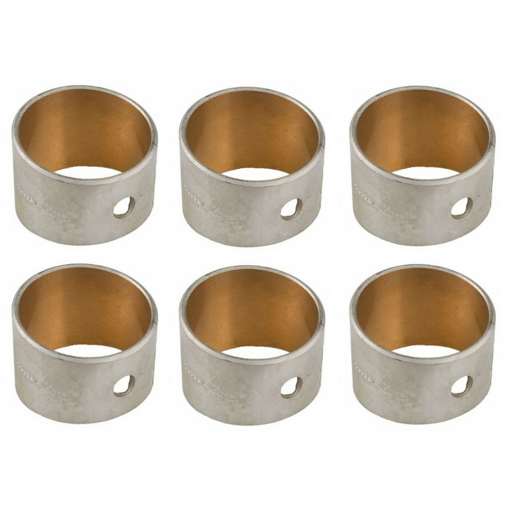 R60724 Qty 6: Connecting Rod Bushings – Fits John Deere