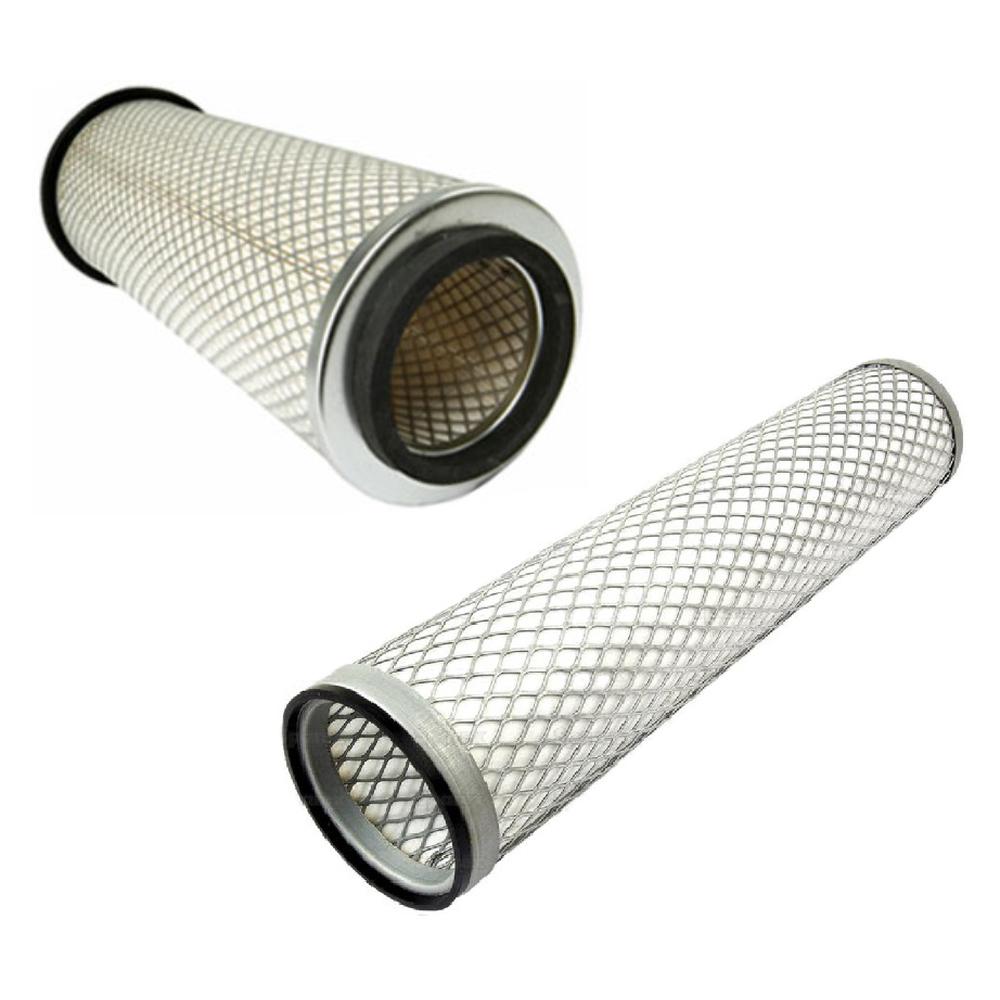 83908365 Inner & Outer Air Filter Set