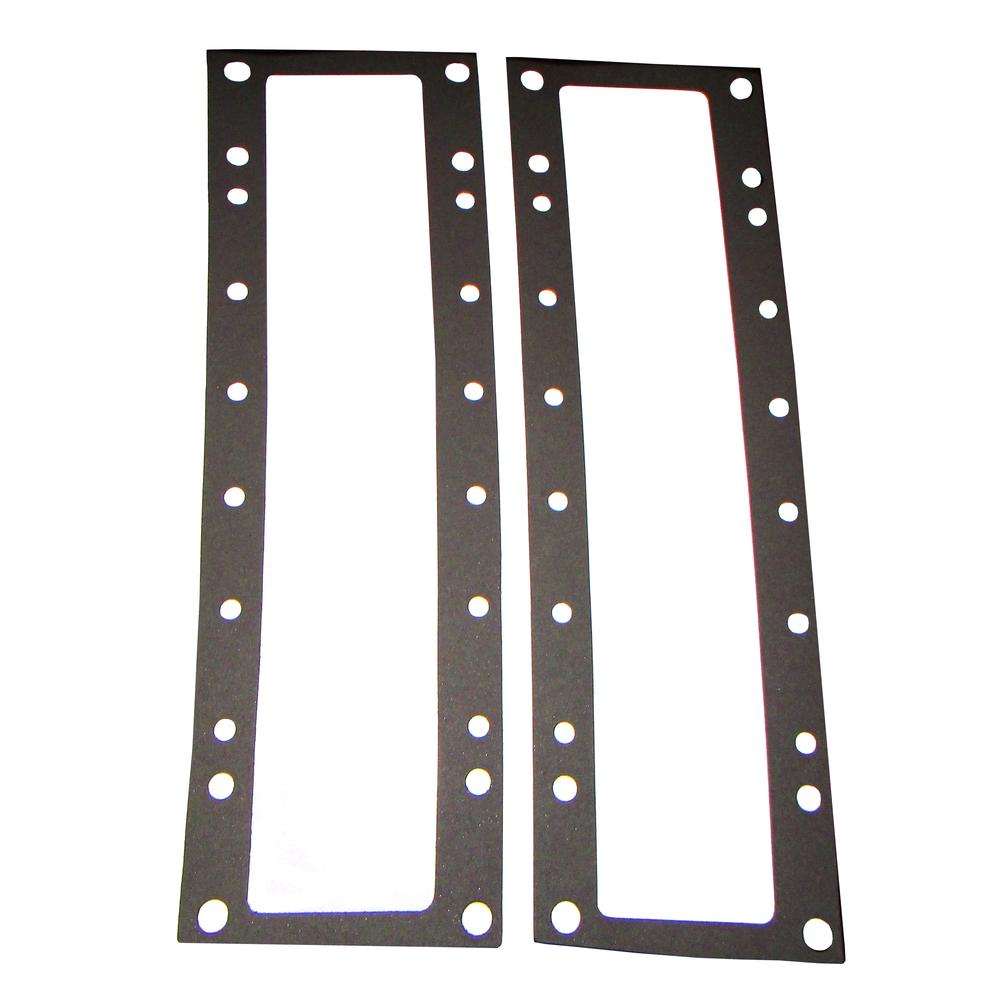 A2153R Set of Two Radiator Gaskets – Fits John Deere