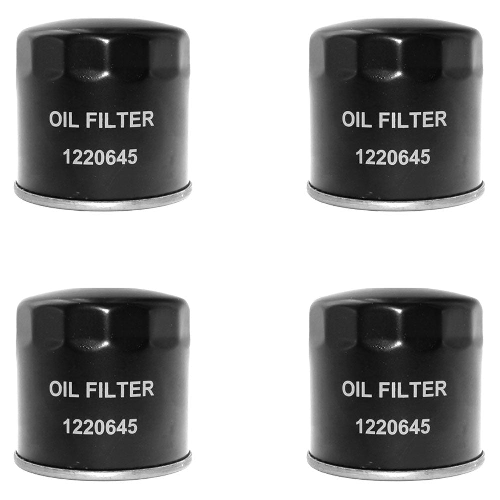 119139 Qty 4: Oil Filter – additional image 2