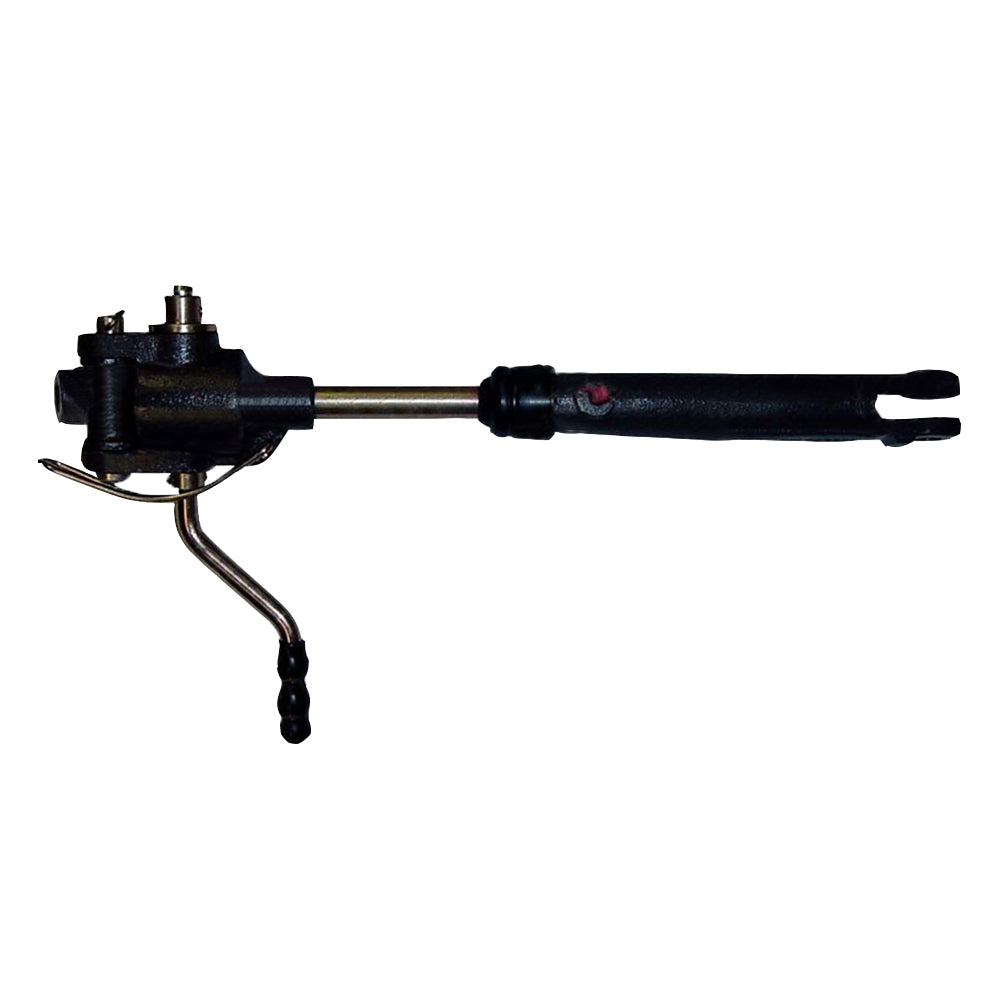 A12130000 RH Leveling Crank with Yoke (3 Point Leveling Box Assembly) – Fits Massey Ferguson