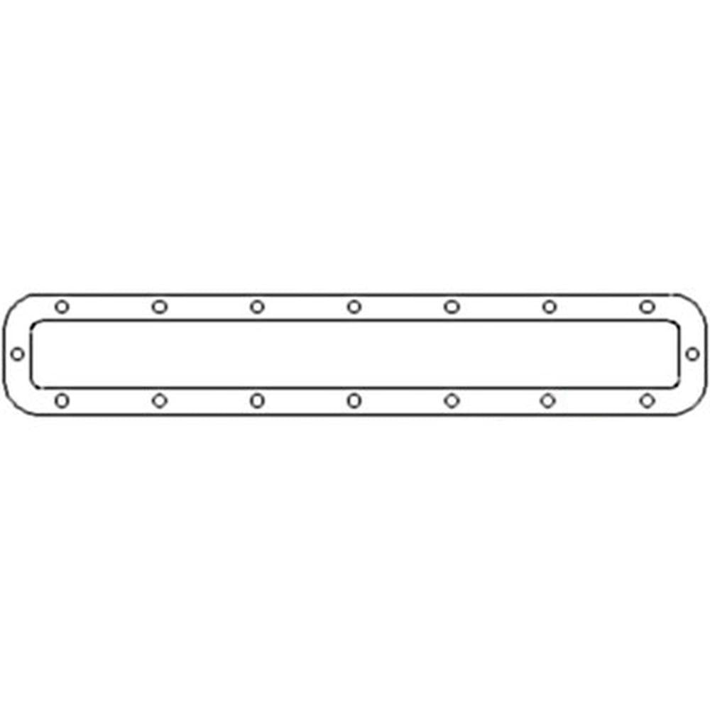 45266DA Water Jacket Plate Gasket – Fits International Harvester – additional image 3