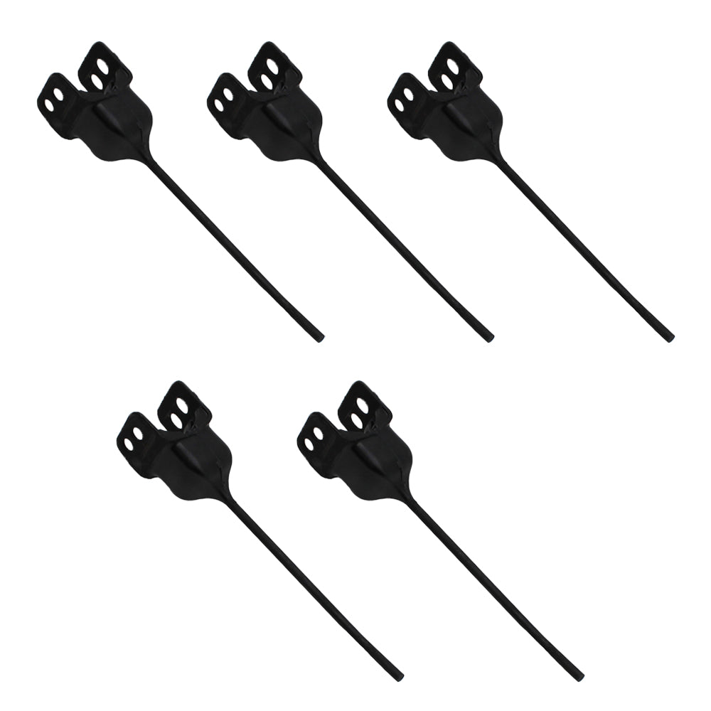 65668 Qty 5: LH Rubber Mounted Tooth – additional image 6