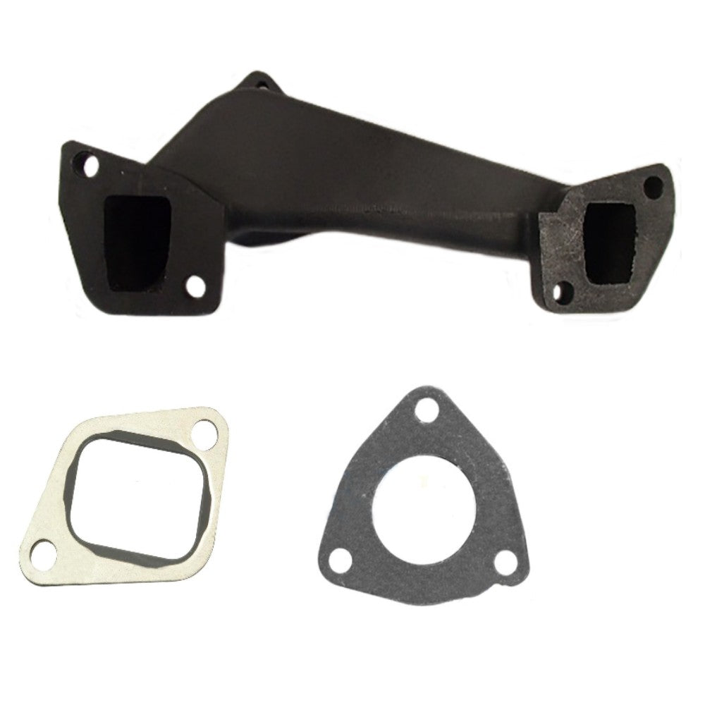 194713M1 Mainfold with Gaskets – Fits Massey Ferguson