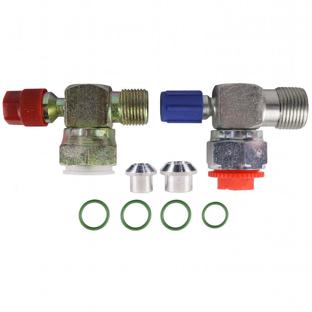 888301241 Tube O-Ring to O-Ring or Flare Service Valve Kit