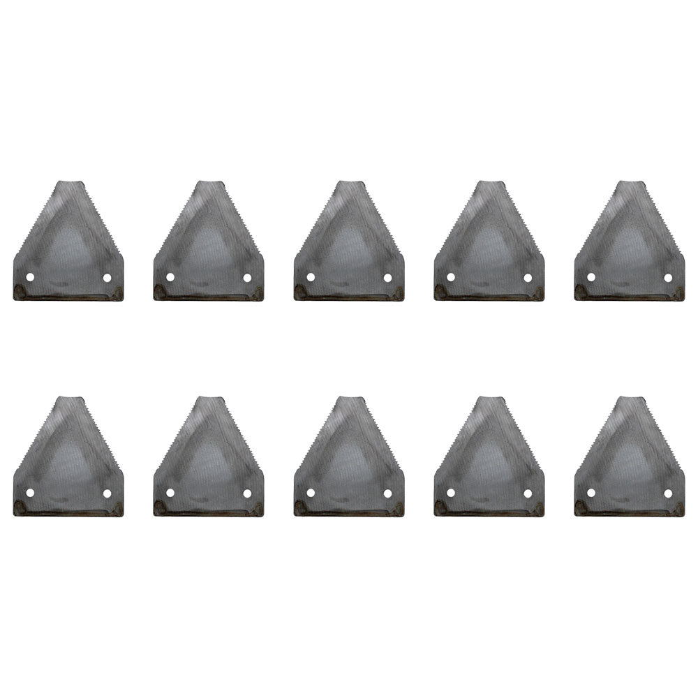 826720C3 Sickle Section Shape 2 TS XH Black Anvil 10 Pack – additional image 5