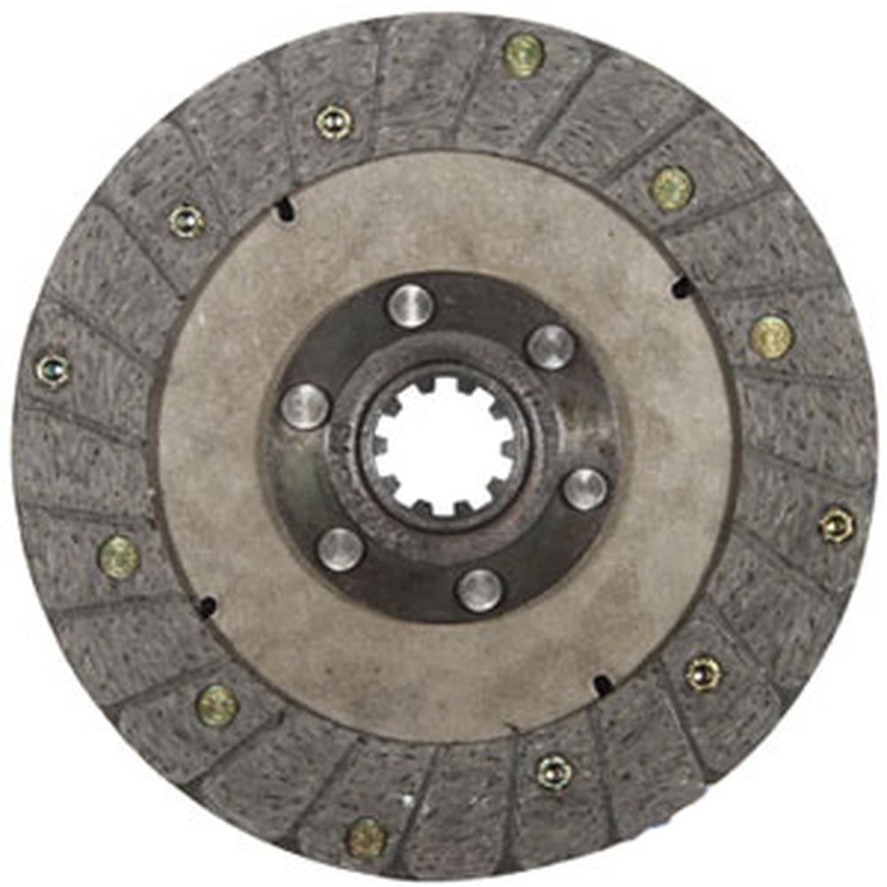 1041729M91 8" Solid Trans Disc – Fits Massey Ferguson – additional image 2