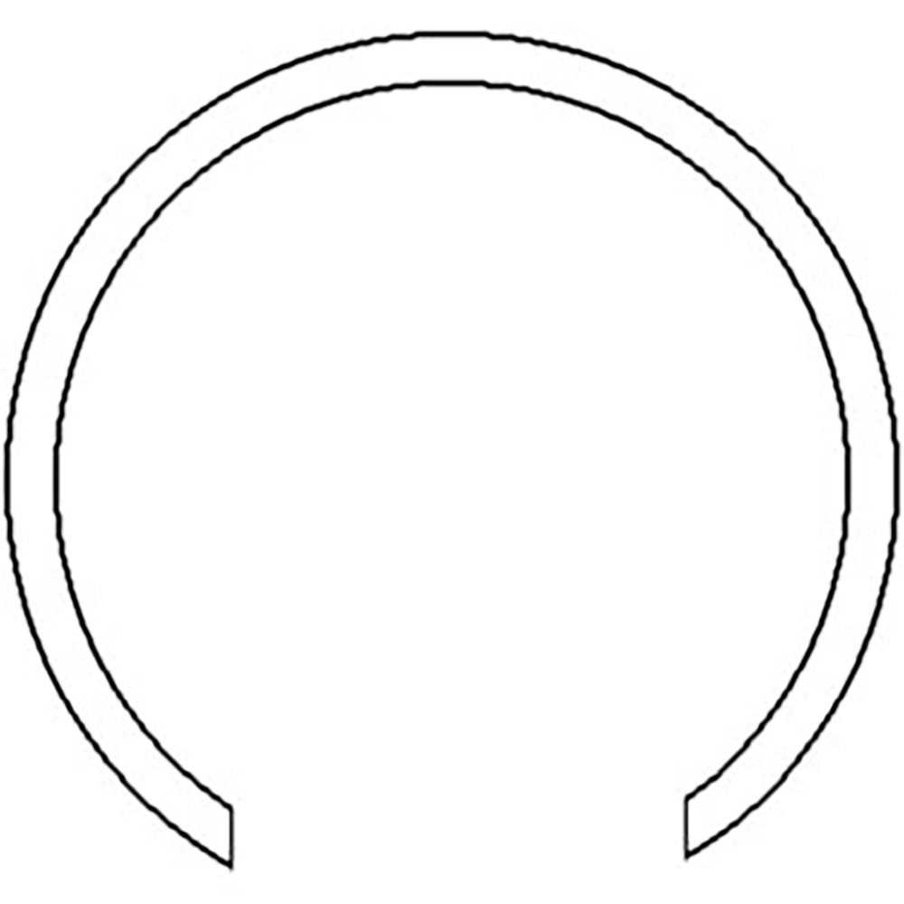 F168302020470 Angle Ring – Fits Fendt – additional image 2