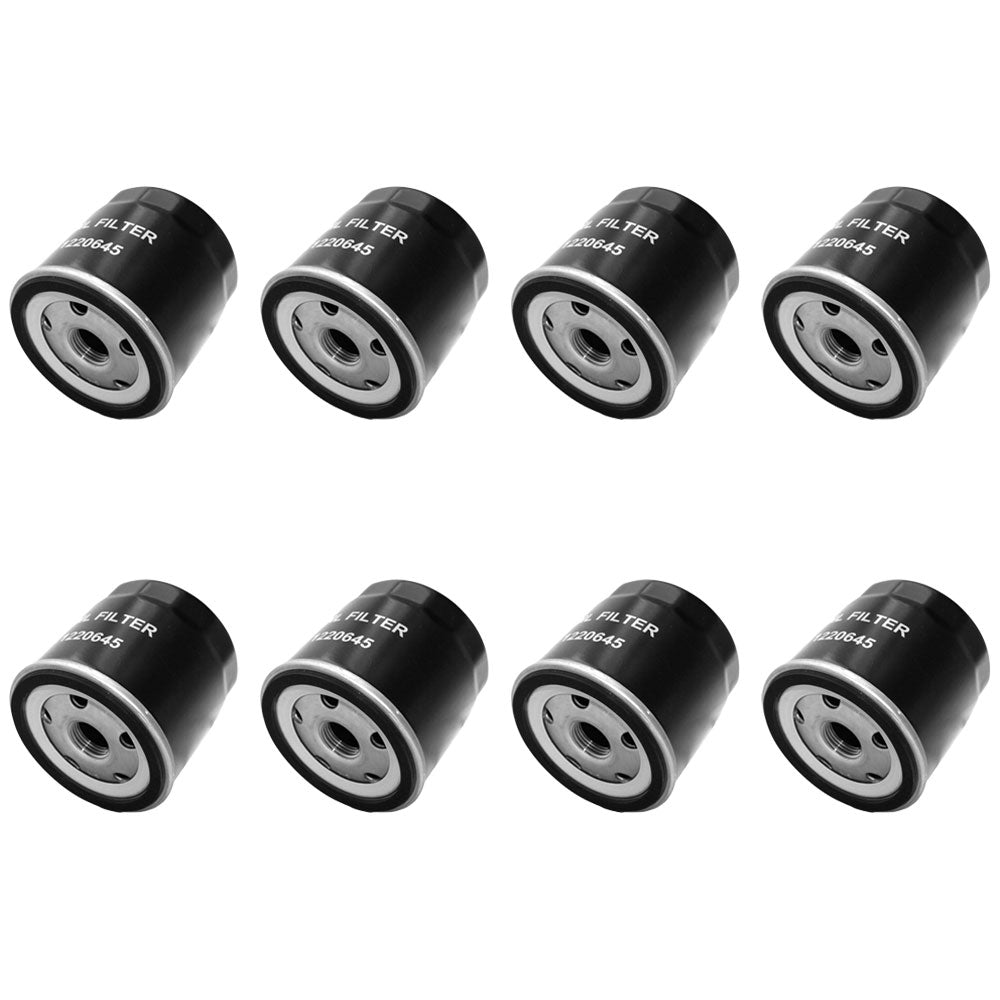 6513601 Qty 8: Oil Filter – Fits Bobcat – additional image 5