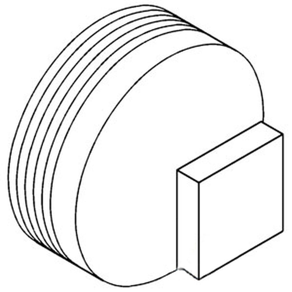 C5NN1130A Front Hub Cap – Fits Ford / New Holland – additional image 5