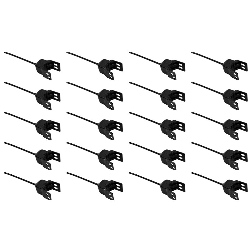 2027-G2 Qty 20: Right-Hand Rake Tooth – Fits Gearmore – additional image 5
