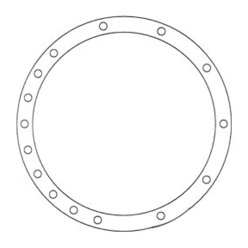 183254M1 Trumpet Housing Gasket – Fits Massey Ferguson – additional image 2