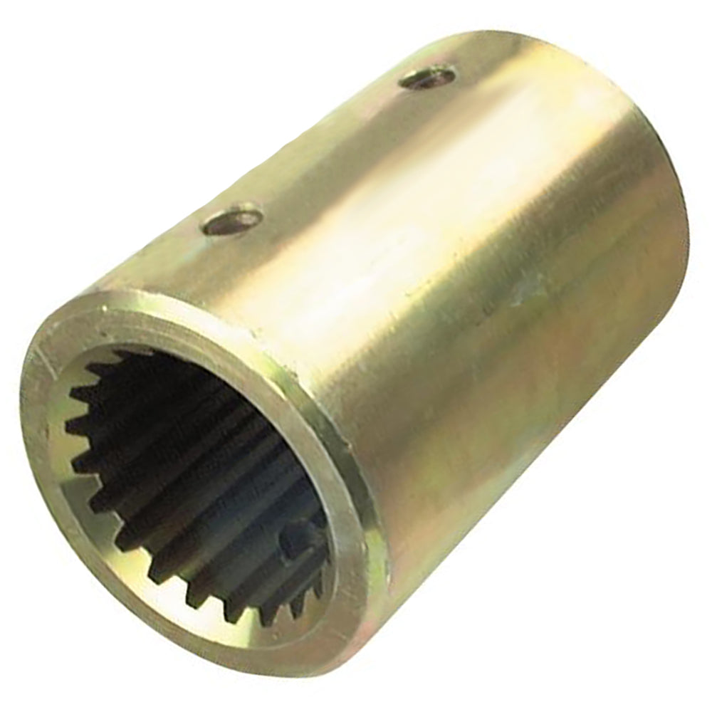 S15733 Splined Coupler
