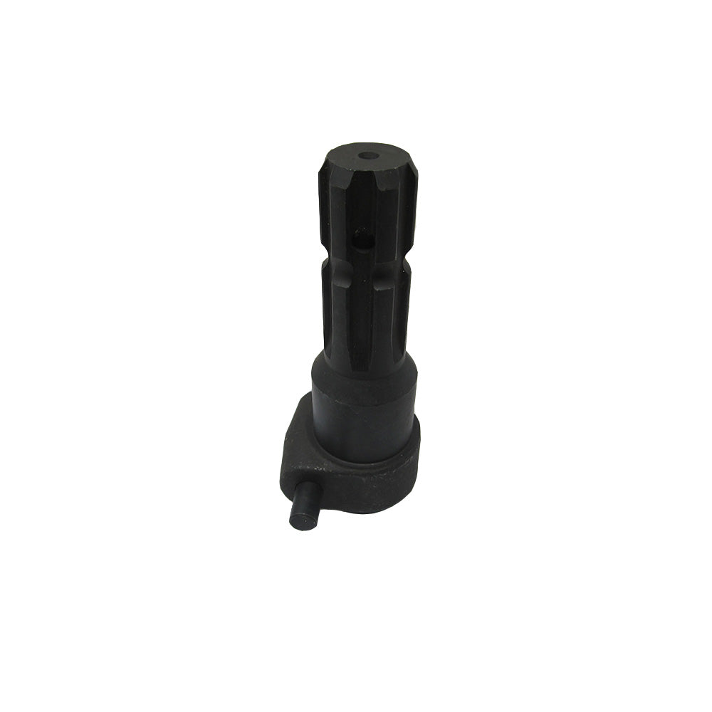 PA09 PTO Adapter - Quick Release Collar/Coupler 1-3/8" 6 Spline Female 6 Spline Male