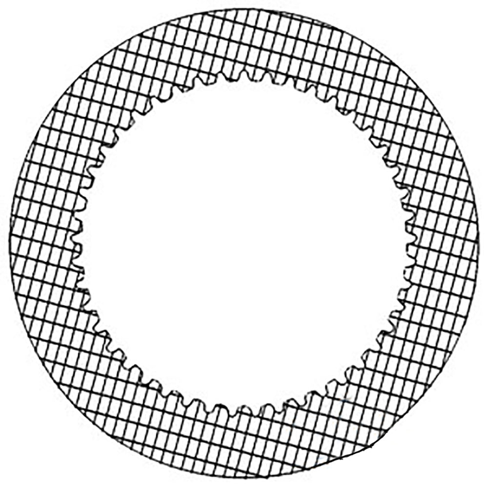 AL38239 Clutch Disc – Fits John Deere – additional image 2
