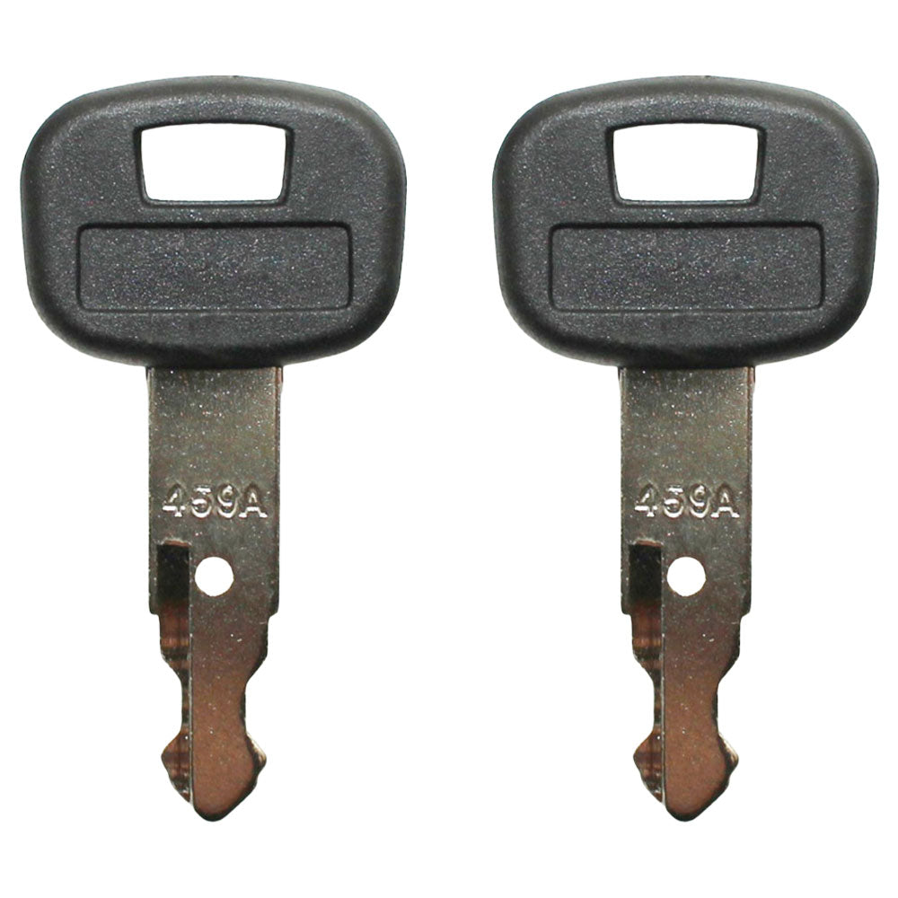 RC411-53933 Qty 2: Key – Fits Kubota