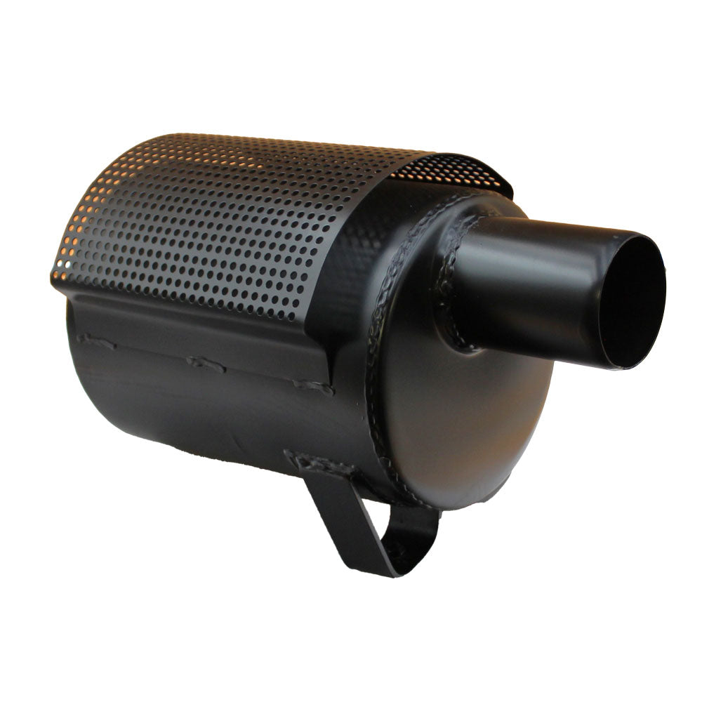 1125088 Muffler – Fits Caterpillar – additional image 2
