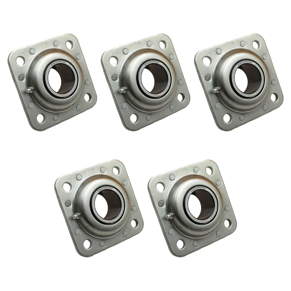 ST427A Qty 5: Flanged Disc Bearing – additional image 3