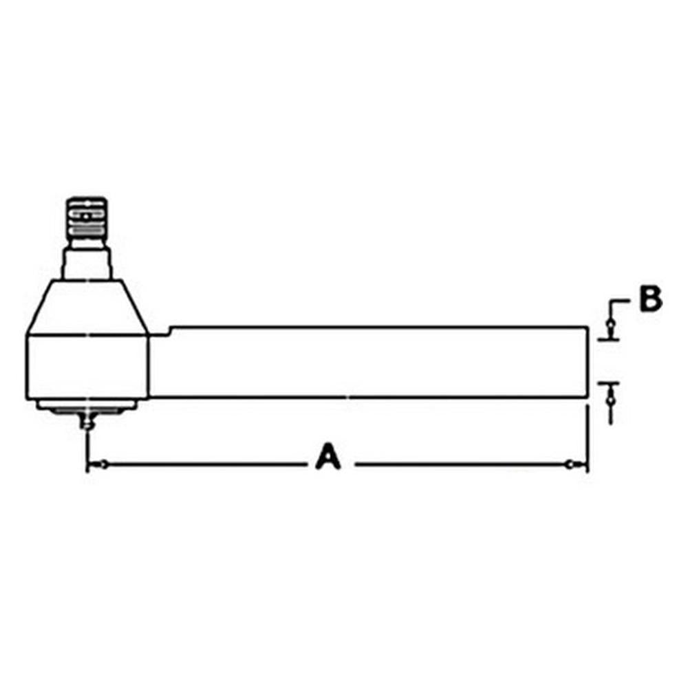 D149728 Right-Hand Ball Joint – Fits Steyr – additional image 7