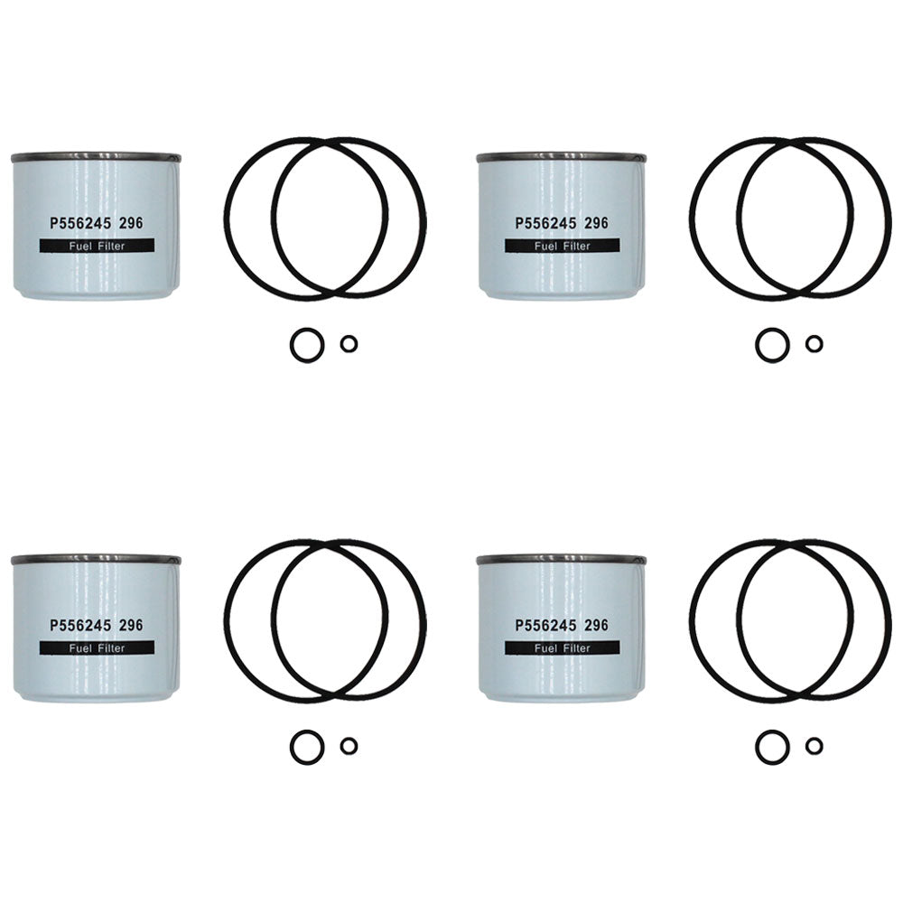 K960911 Qty 4: Fuel Filters – Fits David Brown