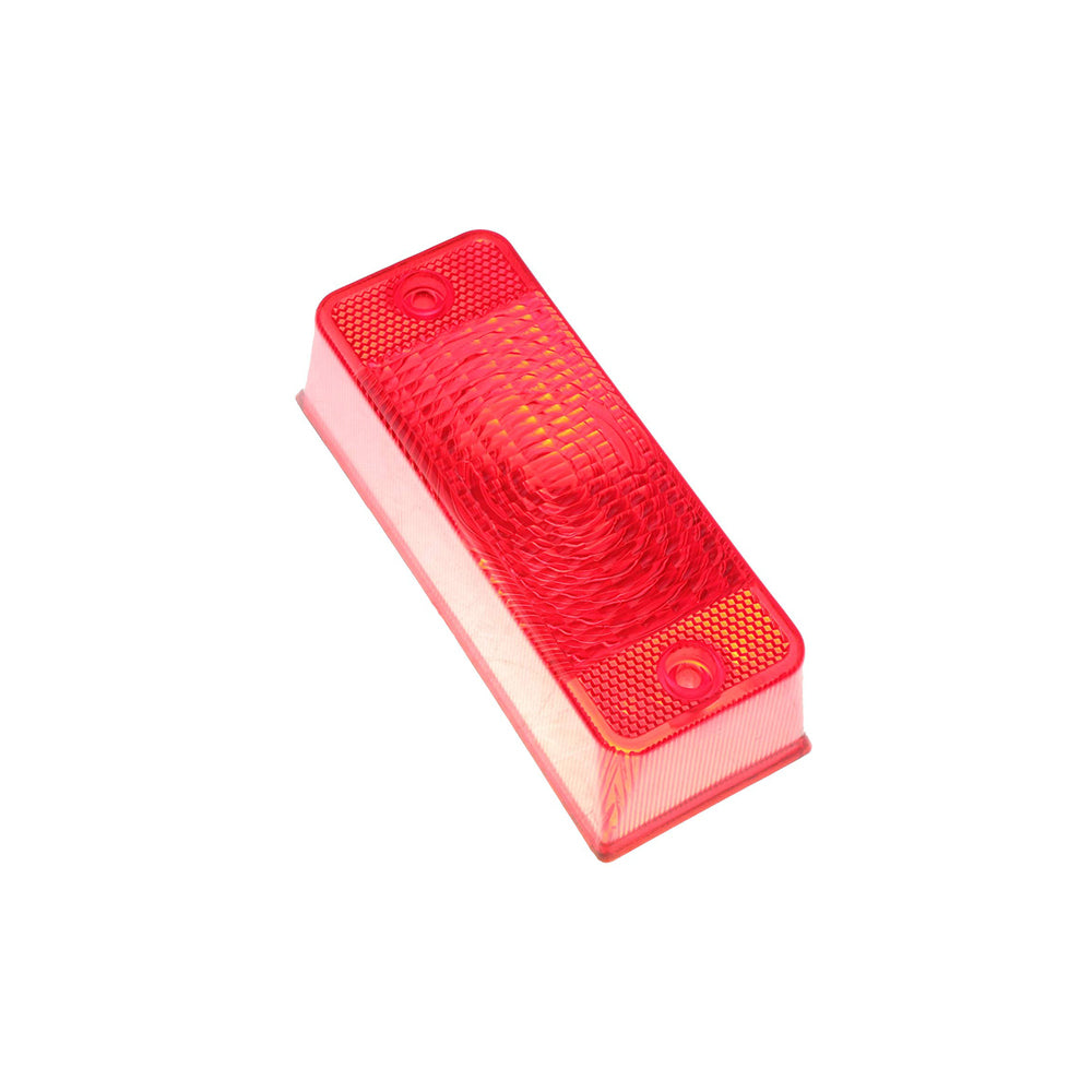 6670284 Skid Steer Red Tail Light Lens Loader Skid Steer Back Rear Light – Fits Bobcat
