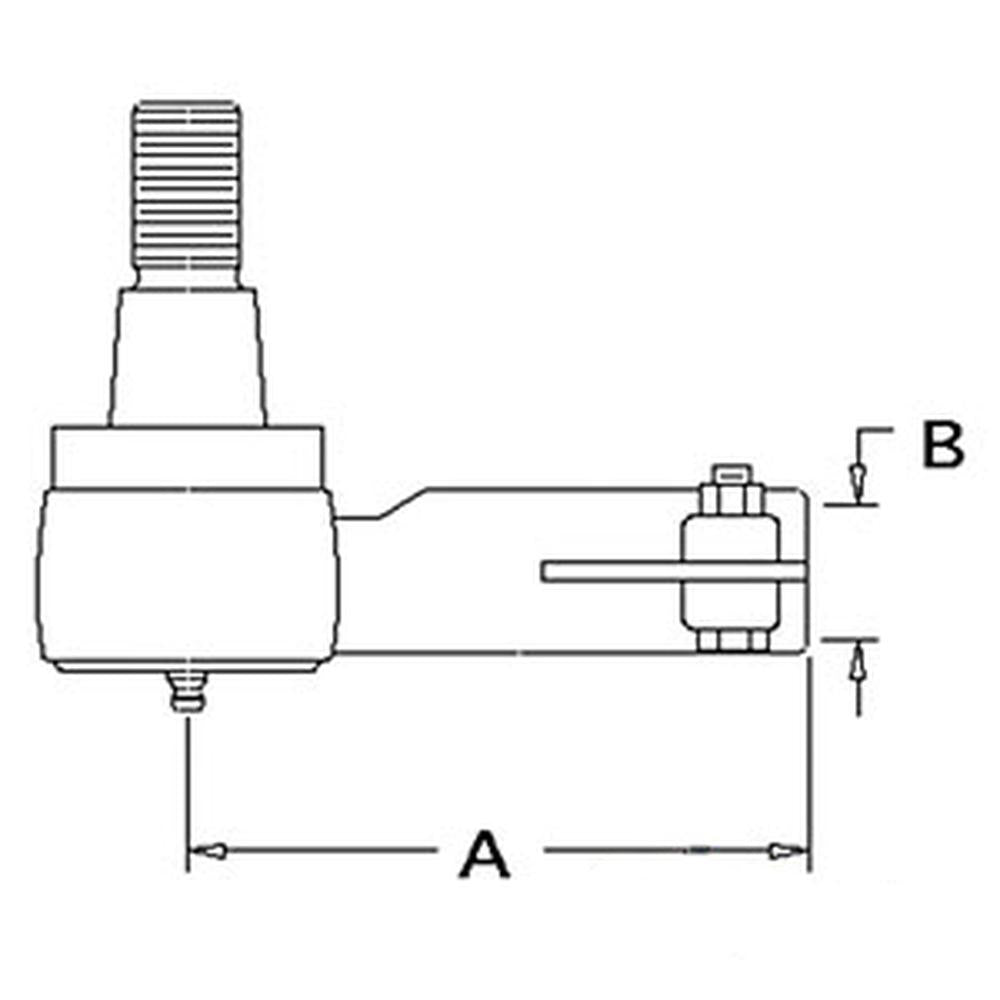 1104-4163 Tie Rod – additional image 2