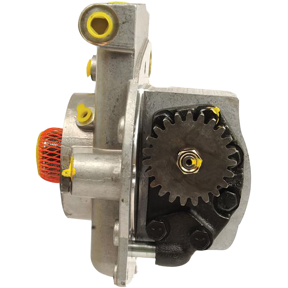 81871528 Hydraulic Tandem Gear Pump – Fits New Holland – additional image 7