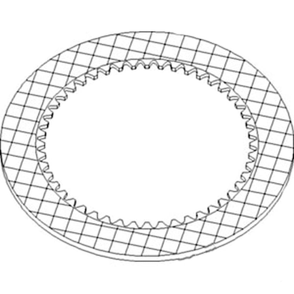 86990276 Friction Disc – Fits Case IH
