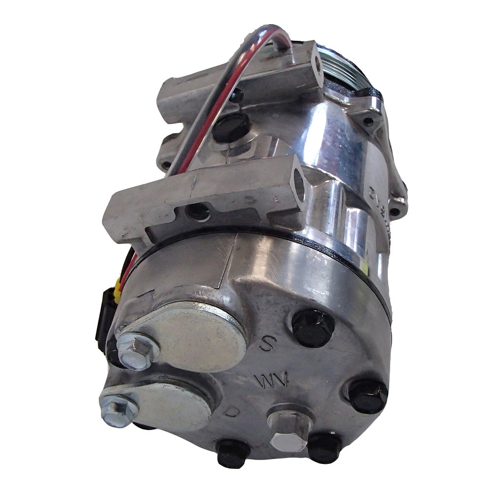 87802912 Compressor with Clutch – Fits Ford / New Holland – additional image 7