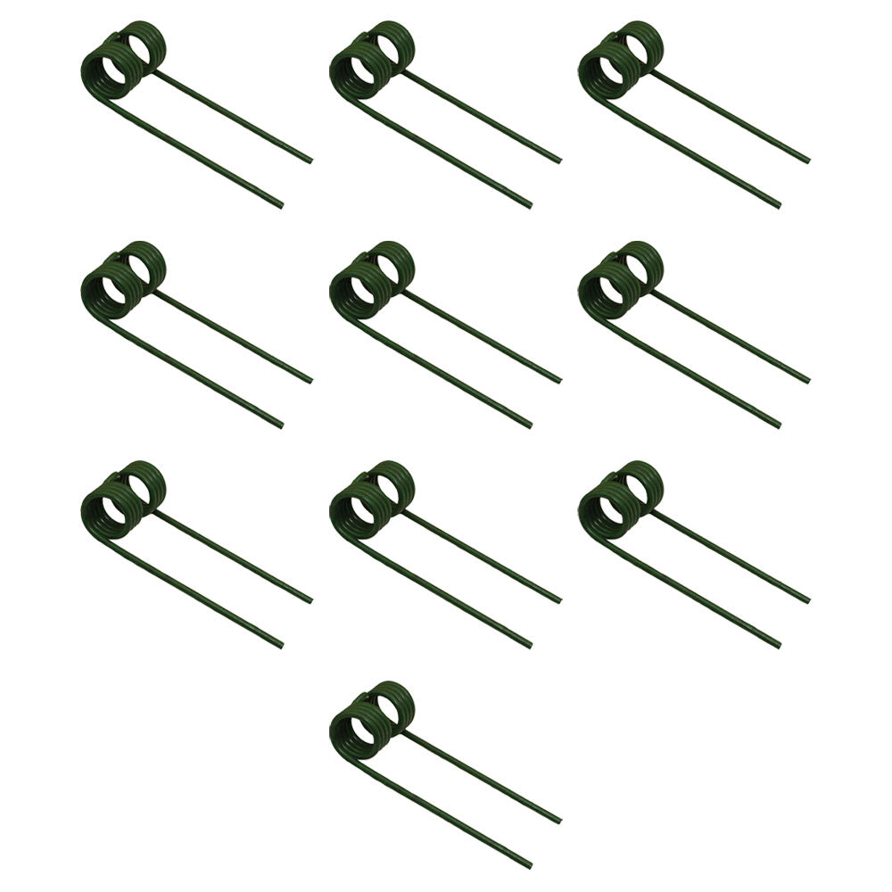 E90235 Qty 10: Round Baler Pick Up Tooth – Fits John Deere – additional image 2