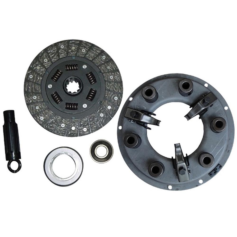 185923M91KIT 9" Single Clutch Kit – Fits Massey Ferguson