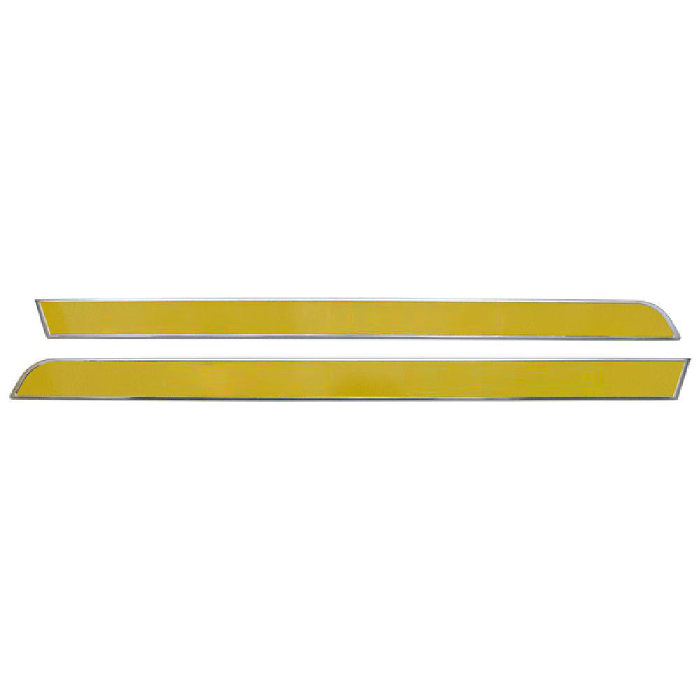 AR28048-49-KIT Right & Left-Hand Side Moldings (Raised Letters) – Fits John Deere