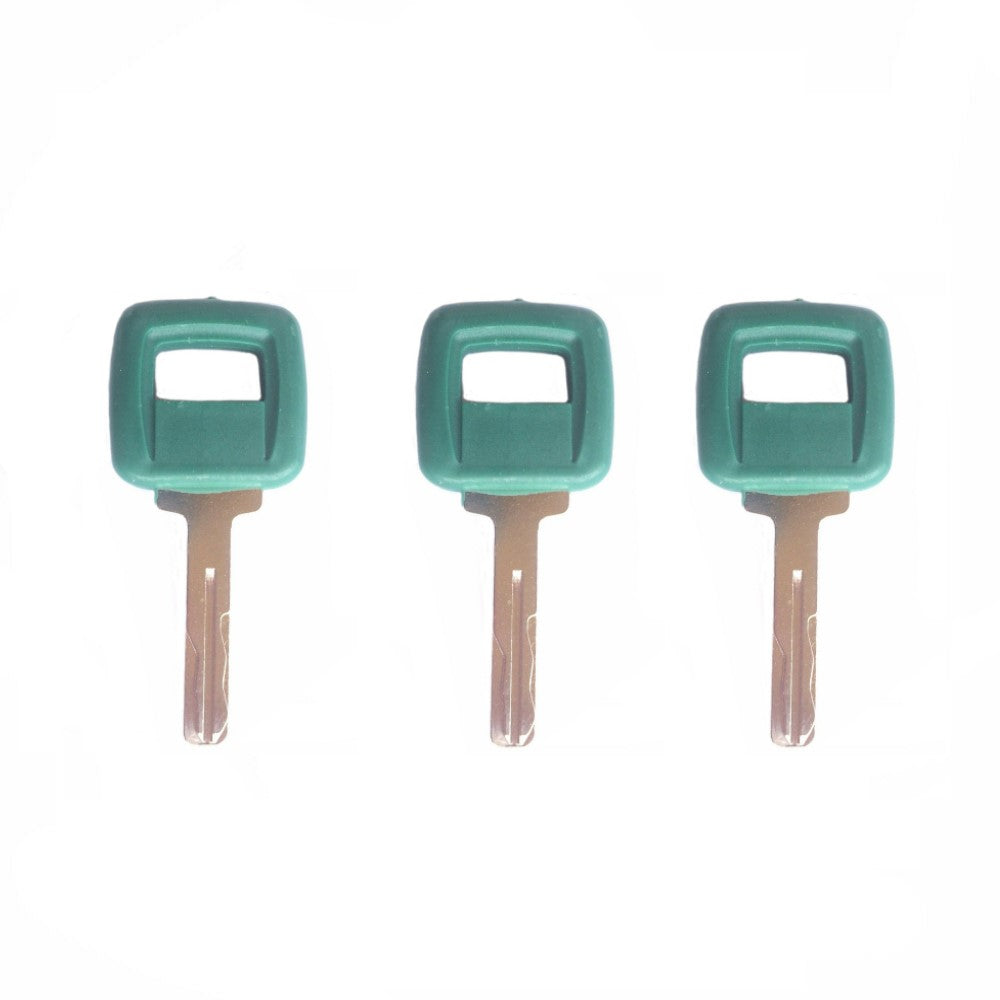 11039228 Qty 3: Key – Fits Volvo