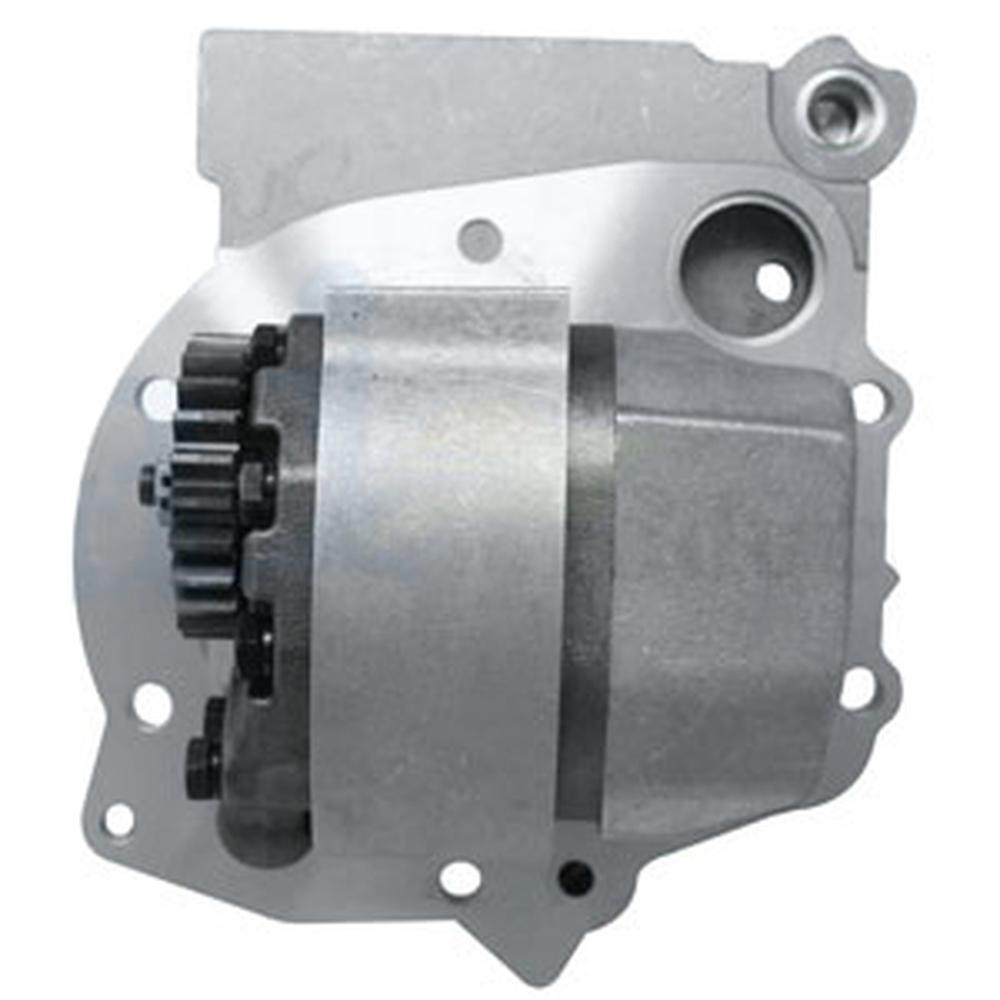 81871528 Hydraulic Tandem Gear Pump – Fits New Holland – additional image 3