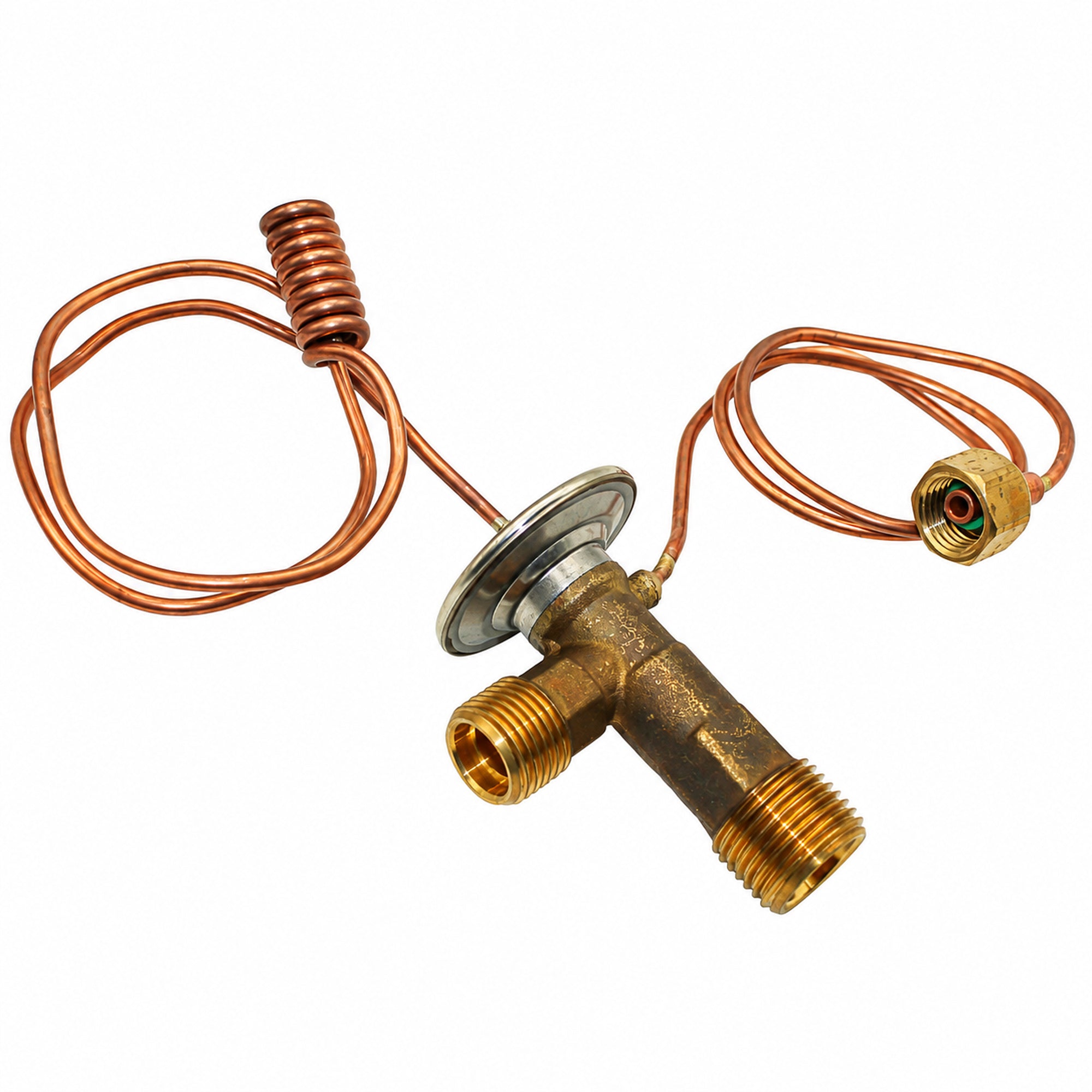 2G0401 Aftermarket A/C Expansion Valve – Fits Caterpillar – additional image 2