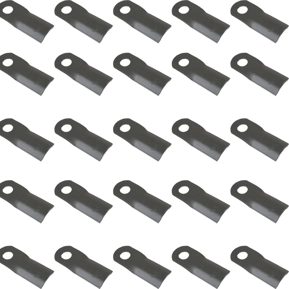 561.103.00 Qty 25: Disc Mower Blade – Fits Kuhn