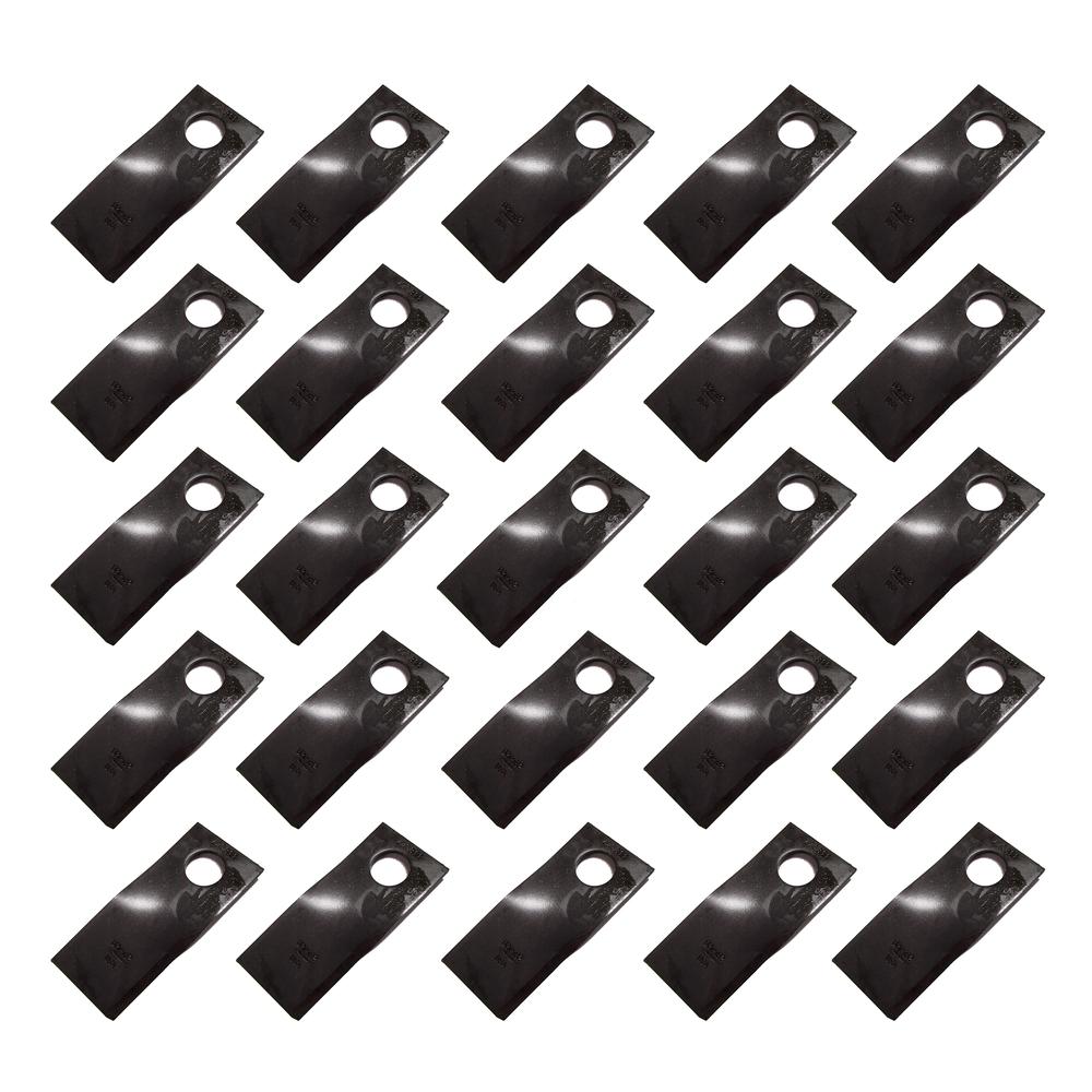 527748 (25) LH Disc Mower Blades – Fits John Deere