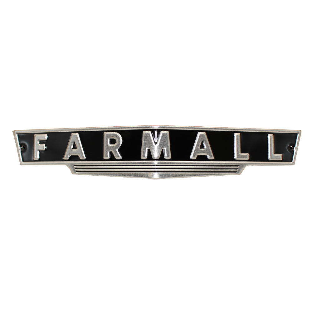 49404D Front Hood Emblem – Fits International Harvester – additional image 2