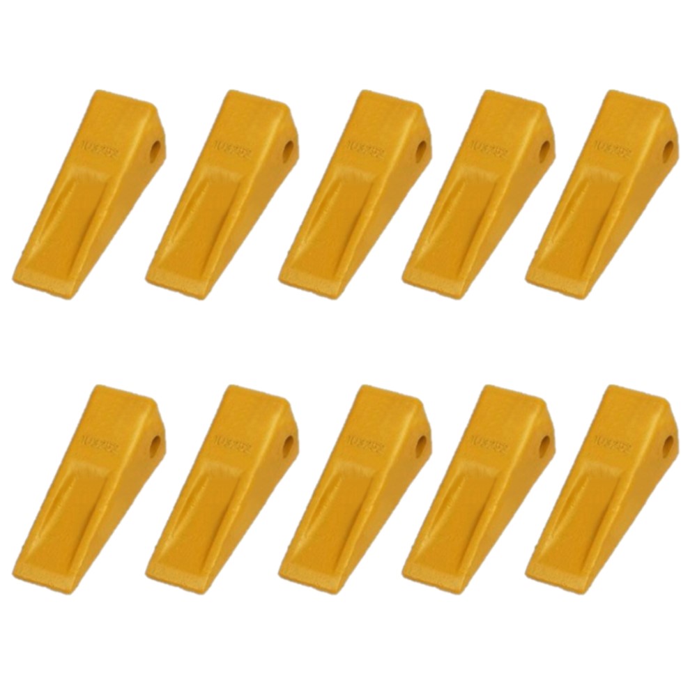 1U3252 Qty 10: Long Tip Bucket Tooth