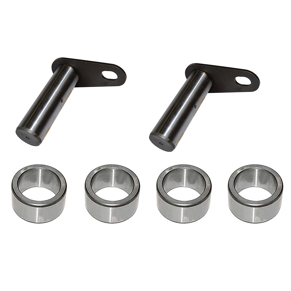KT-BUN90-0026-WITHBUSHINGS BUCKET PINS + BUSHINGS KIT FOR PART 1429091 142-9091 6K4148 – Fits Caterpillar